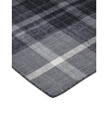 Feizy CROSBY 0567F IN GRAY 2' x 3' Sample Area Rug