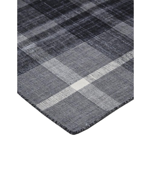 Feizy CROSBY 0567F IN GRAY 2' x 3' Sample Area Rug