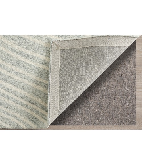 Feizy Wallace Gray/Ivory WAL8A41F 2 ft. X 3 ft. Rect. Rug