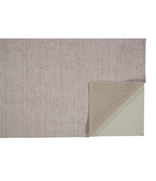 DELINO Rug Feizy DELINO 6701F IN LIGHT PINK 5' x 8' Area Rug