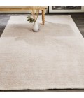 DELINO Rug Feizy DELINO 6701F IN LIGHT PINK 5' x 8' Area Rug