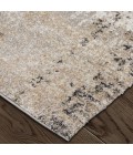 Feizy Skyview Gray/Taupe/Ivory Rug SKV39Q9F 1 ft. 8 in. X 2 ft. 10 in. Rect. - Rugs Town Feizy Skyview Gray/Taupe/Ivory SKV39Q9F 1 ft. 8 in. X 2 ft. 10 in. Rect. Rug