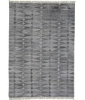 Feizy BECKETT 0814F IN GRAY 3' 6" x 5' 6" Area Rug