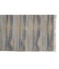 BECKETT Rug Feizy BECKETT 0815F IN GRAY/BEIGE 2' x 3' Sample Area Rug