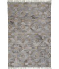 BECKETT Rug Feizy BECKETT 0818F IN GRAY/MULTI 5' x 8' Area Rug