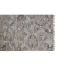BECKETT Rug Feizy BECKETT 0818F IN GRAY/MULTI 5' x 8' Area Rug