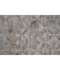 BECKETT Rug Feizy BECKETT 0818F IN GRAY/MULTI 5' x 8' Area Rug
