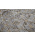 BECKETT Rug Feizy BECKETT 0818F IN GRAY/MULTI 5' x 8' Area Rug