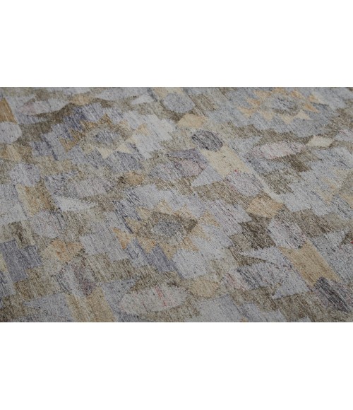 BECKETT Rug Feizy BECKETT 0818F IN GRAY/MULTI 5' x 8' Area Rug
