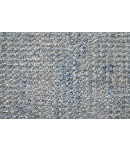 Feizy Fleetwood Gray/Ivory FLT8A06F 3 ft. 6 in. X 5 ft. 6 in. Rect. Rug