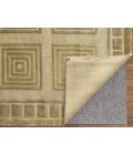 Feizy Channels SAGE 2877277F 7 ft. 9 in. X 9 ft. 9 in. Rectangle Rug