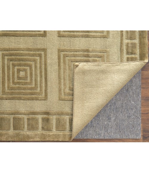 Feizy Channels SAGE 2877277F 7 ft. 9 in. X 9 ft. 9 in. Rectangle Rug