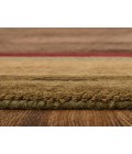 Feizy Keystone MULTI 2927171F 7 ft. 9 in. X 9 ft. 9 in. Rectangle Rug