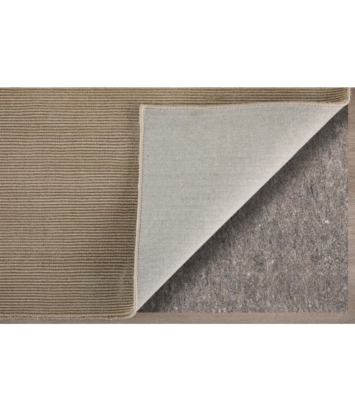 Feizy Abbott Tan ABT8A24F 8 ft. X 10 ft. Rect. Rug