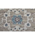 Feizy Dartmouth Gray/Blue/Taupe DRT39QLF 7 ft. 9 in. X 10 ft. Rect. Rug