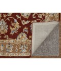 Feizy Prescott RUST/BEIGE PCT8937F 8 ft. X 10 ft. Rectangle Rug