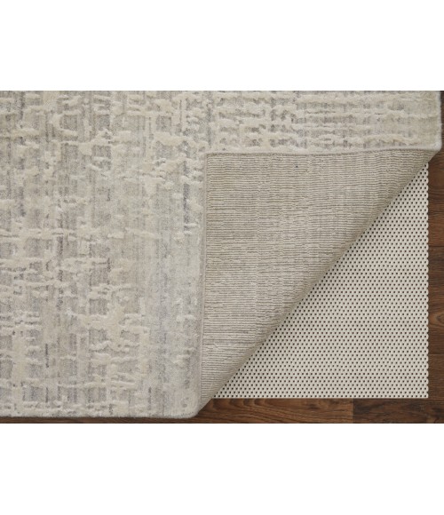 Feizy Eastfield BEIGE EAS69ABF 5 ft. X 8 ft. Rectangle Rug