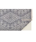 Feizy Savona NAVY/IVORY 8590795F 9 ft. X 12 ft. Rectangle Rug