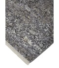 Feizy SARRANT 3963F IN SMOKE 2' 8" X 10' Runner Area Rug