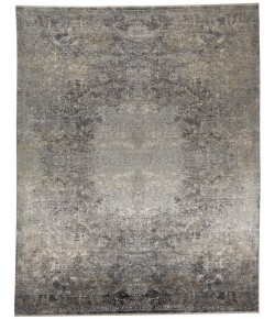 Feizy Sarrant 3964F STONE Area Rug 2 ft. 8 X 10 ft. Rectangle