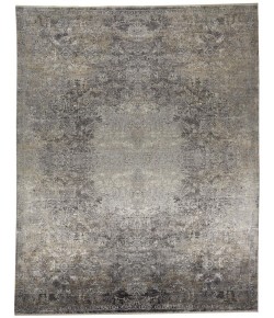 Feizy Sarrant 3964F STONE Area Rug 2 ft. 8 X 8 ft. Rectangle