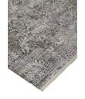 SARRANT Rug Feizy SARRANT 3964F IN STONE 2' 8" X 10' Runner Area Rug