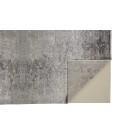 Feizy SARRANT 3964F IN STONE 2' 8" X 8' Runner Area Rug