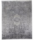 Feizy SARRANT 3966F IN GRAY 5' X 7' 2" Area Rug