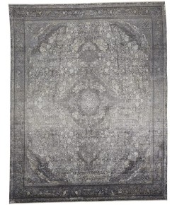 Feizy Sarrant 3967F CHARCOAL Area Rug 7 ft. 10 X 9 ft. 10 Rectangle