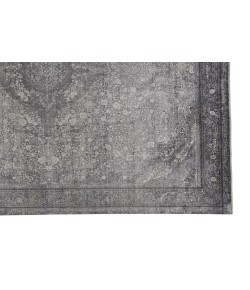 Feizy Sarrant 3967F CHARCOAL Area Rug 7 ft. 10 X 9 ft. 10 Rectangle