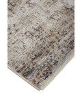 CAPRIO Rug Feizy CAPRIO 3958F IN SAND 2' 6" X 10' Runner Area Rug