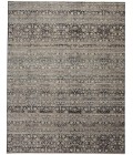 Feizy CAPRIO 3961F IN STONE 2' 6" X 10' Runner Area Rug
