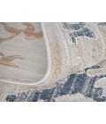 Feizy Pasha IVORY/MULTI Rug PAS39M8F 5 ft. X 7 ft. 6 in. Rectangle - Rugs Town Feizy Pasha IVORY/MULTI PAS39M8F 5 ft. X 7 ft. 6 in. Rectangle Rug
