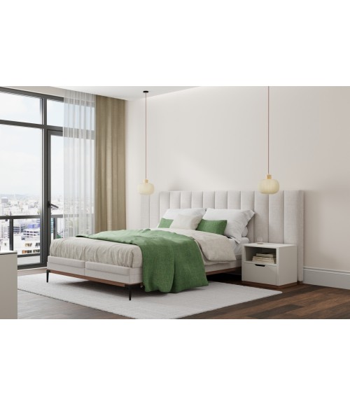 Feizy Abbott Silver ABT8A24F 10 ft. X 14 ft. Rect. Rug