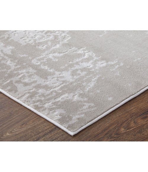 Feizy Prasad IVORY/BEIGE Rug 67039NAF 5 ft. X 8 ft. Rectangle - Rugs Town Feizy Prasad IVORY/BEIGE 67039NAF 5 ft. X 8 ft. Rectangle Rug