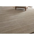 Feizy Abbott Taupe ABT8A24F 8 ft. X 10 ft. Rect. Rug