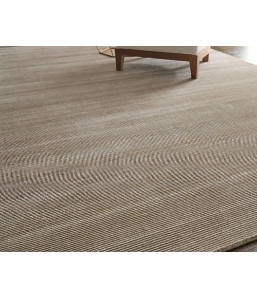 Feizy Abbott Taupe ABT8A24F 8 ft. X 10 ft. Rect. Rug