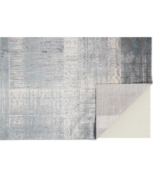 Feizy Azure BLUE/BEIGE Rug AZR3413F 8 ft. X 10 ft. Rectangle - Rugs Town Feizy Azure BLUE/BEIGE AZR3413F 8 ft. X 10 ft. Rectangle Rug