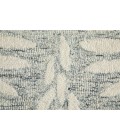 Feizy Wallace Gray/Ivory WAL8A38F 2 ft. X 3 ft. Rect. Rug