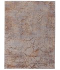 Feizy Pryor BROWN/MULTI PRY39NEF 6 ft. 7 in. X 9 ft. 6 in. Rectangle Rug