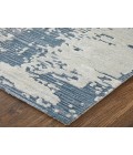 Feizy Zarah LIGHT BLUE ZRH8917F 10 ft. X 14 ft. Rectangle Rug