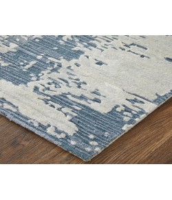 Feizy Zarah LIGHT BLUE ZRH8917F 9 ft. X 12 ft. Rectangle Rug