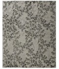 Feizy BELLA 8832F IN SILVER/GRAY 8' x 10' Area Rug