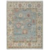 Feizy Fillmore BLUE/IVORY FIL69CJF 3 ft. X 5 ft. Rectangle Rug
