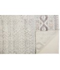 Feizy PAYTON 6495F IN BLUSH/IVORY 7' 9" x 9' 9" Area Rug
