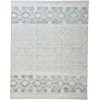Feizy Payton 6495F GRAY/BLUE Area Rug 7 ft. 9 X 9 ft. 9 Rectangle