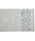 Feizy PAYTON 6495F IN GRAY/BLUE 7' 9" x 9' 9" Area Rug