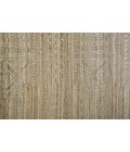 Feizy PAYTON 6496F IN BROWN/GRAY 2' 6" x 8' Runner Area Rug