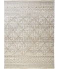 Feizy PAYTON 6497F IN BEIGE/GRAY 2' 6" X 10' Runner Area Rug