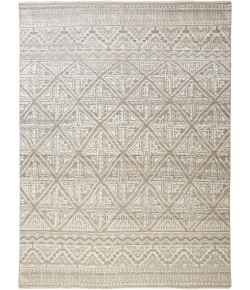 Feizy Payton 6497F BEIGE/GRAY Area Rug 2 ft. X 3 ft.